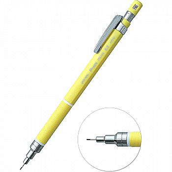 Карандаш механический Protti PRC 105 желтый 0,5мм, MP0105-YL-05 Карандаш механический Protti PRC 105 желтый 0,5мм, MP0105-YL-05