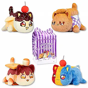 Коллекционная игрушка "Aphmau Carnival Treats" S7 большая, 6411 Коллекционная игрушка "Aphmau Carnival Treats" S7 большая, 6411