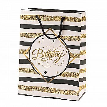 Подарунковий пакет 18*8,5*21,6 см, 31-5603