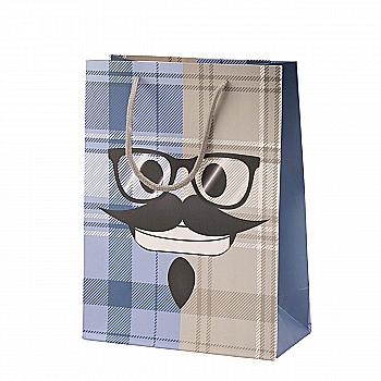 Подарочный пакет 18*24*8,5 см, 31-8499