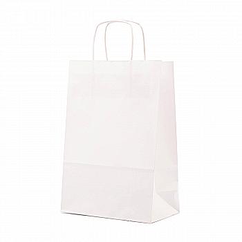 Пакет з ручками 240*110*330, біл., BK04B Пакет з ручками 240*110*330, біл., BK04B