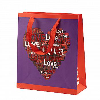 Подарунковий пакет 21*8*24 см, 3-181-957