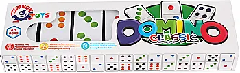 Доміно дитяче класичне TechnoK, 3343 Доміно дитяче класичне TechnoK, 3343