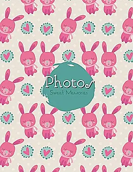 Фотоальбом Ufo 10*15*200 PP-46200 Baby hares Фотоальбом Ufo 10*15*200 PP-46200 Baby hares