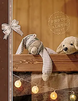 Фотоальбом Ufo 10*15*200 PP-46200 Bears2 Фотоальбом Ufo 10*15*200 PP-46200 Bears2