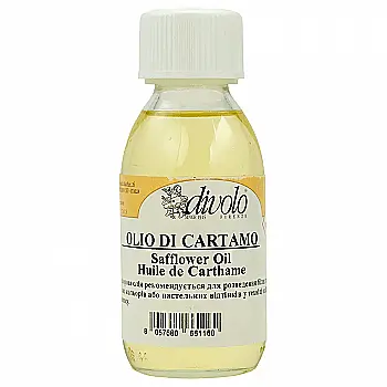 Олія сафлорова, 125 мл, Divolo Олія сафлорова, 125 мл, Divolo