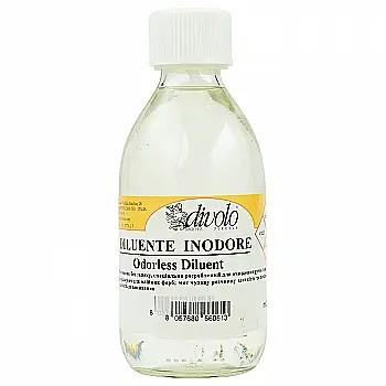 Розчинник без запаху, 250 мл, Divolo Розчинник без запаху, 250 мл, Divolo