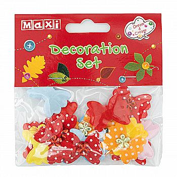 Набір для декорування "Метелики", MX61609-16