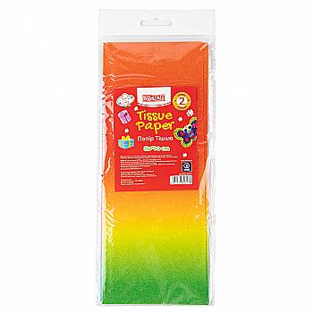 Бумага тишью, 50*70 см, 2л., Rainbow,MX62817 Бумага тишью, 50*70 см, 2л., Rainbow,MX62817