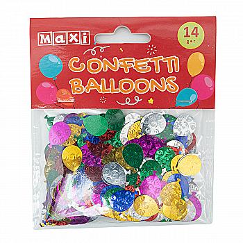 Конфетті для декорування, 14 г, MX61703 Конфетті для декорування, 14 г, MX61703