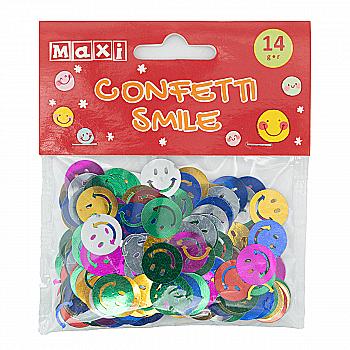 Конфетті для декорування, 14 г, MX61704 Конфетті для декорування, 14 г, MX61704