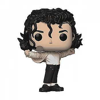 Фігурка Funko Pop! серії "Rocks" - Майкл Джексон на Супербоулі, 67403 Фігурка Funko Pop! серії "Rocks" - Майкл Джексон на Супербоулі, 67403