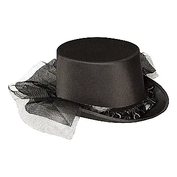 Капелюх "Могильщиця Megan", 04199 ТМ "Boland"