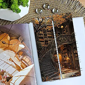 Закладка для книг MriyTaDiy, "Хранилище Знаний", art bm-80 Закладка для книг MriyTaDiy, "Хранилище Знаний", art bm-80