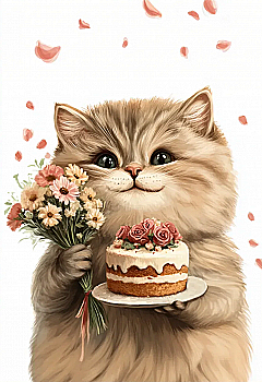 Открытка MriyTaDiy, "Праздничный день" Открытка MriyTaDiy, "Праздничный день"