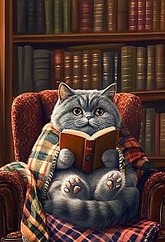 Листівка MriyTaDiy, "Цікава книжка" Листівка MriyTaDiy, "Цікава книжка"