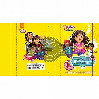 Папка д/зошитів В5/мікс/ФПВ5Ж01 Папка д/зошитів В5/мікс/ФПВ5Ж01