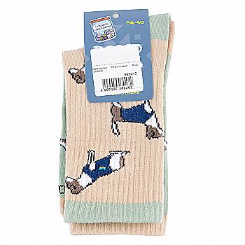 Шкарпетки "Розміновано" 36-40, DHS031 Шкарпетки "Розміновано" 36-40, DHS031