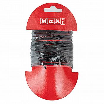 Шнур для декору діаметром 2мм, 5м, чорний, BJ21-05069-C