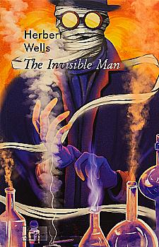 Книга "Wells H. The Invisible Man (Невидимый человек)" (а) (8489) Книга "Wells H. The Invisible Man (Невидимый человек)" (а) (8489)