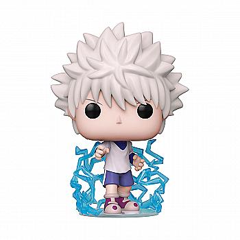 Фігурка Funko Pop! cерії "Мисливець х Мисливець" - Кіллуа Золдік, 41066 Фігурка Funko Pop! cерії "Мисливець х Мисливець" - Кіллуа Золдік, 41066