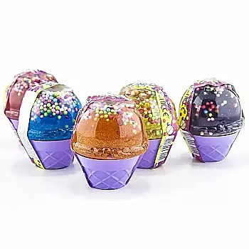 Іграшка-антистрес Ice Cream slime ТМ Lovin, 70 мл, 80165 Іграшка-антистрес Ice Cream slime ТМ Lovin, 70 мл, 80165