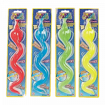 Игрушка-антистресс "Скользкие змейки", 1375402.00