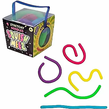 Игрушка-антистресс "Сквиш Нудли", 1376501.00