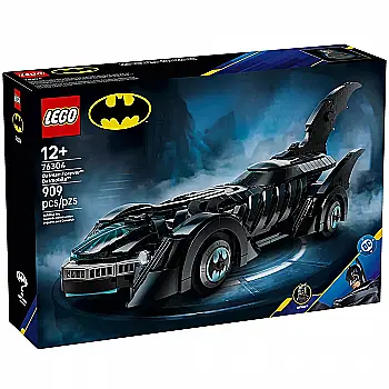 Конструктор Lego DC "Бетмен назавжди Бетмобіль", 76304 Конструктор Lego DC "Бетмен назавжди Бетмобіль", 76304