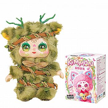 Коллекционная мягкая игрушка с кольцом Pop Top Kimmon - Волшебные создания (в дисп., в асс.), 556015 Коллекционная мягкая игрушка с кольцом Pop Top Kimmon - Волшебные создания (в дисп., в асс.), 556015