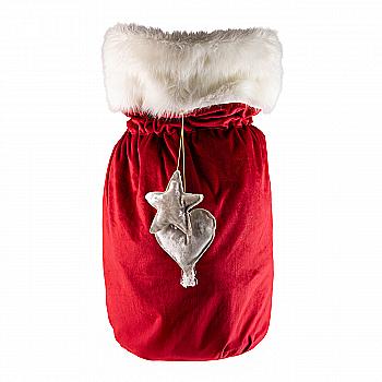 Мішок для подарунків "Різдво" h90 см, великий, 136