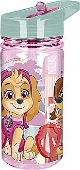 Пляшка Ecozen дитяча для напоїв 475 мл "Paw patrol girl superpowers", 81841 Пляшка Ecozen дитяча для напоїв 475 мл "Paw patrol girl superpowers", 81841