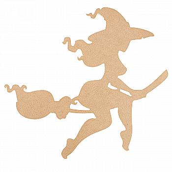 Заготівка дерев`яна Відьма, 2070 Заготівка дерев`яна Відьма, 2070