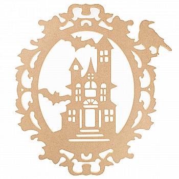 Заготівка дерев`яна Замок, 2489 Заготівка дерев`яна Замок, 2489