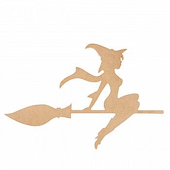 Заготівка дерев`яна Відьма, 2072 Заготівка дерев`яна Відьма, 2072