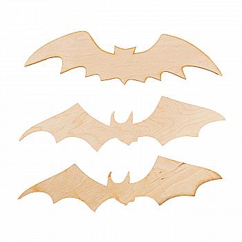 Заготівка дерев`яна Каржани, 3 шт, Д100