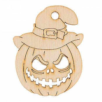 Заготівка з фанери Розмальовка Хелловін "Гарбуз-4" 5,2*4 см, 001252 ArtBober Заготівка з фанери Розмальовка Хелловін "Гарбуз-4" 5,2*4 см, 001252 ArtBober