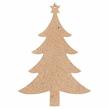 Заготівка дерев`яна Ялинка, 0809 Заготівка дерев`яна Ялинка, 0809