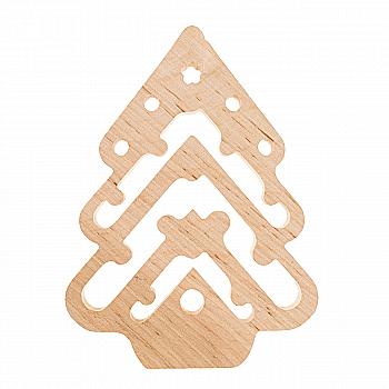 Заготівка Ялинкова іграшка, 0304 Заготівка Ялинкова іграшка, 0304