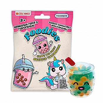 Игрушка-сюрприз Cool Things серии "Foodies" - Веселое чаепитие, FO018 Игрушка-сюрприз Cool Things серии "Foodies" - Веселое чаепитие, FO018