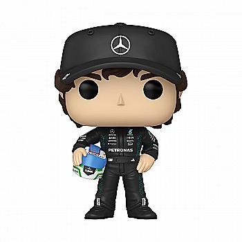 Игровая фигурка FUNKO POP! серии "Формула-1" - Кими Антонелли, 89319 Игровая фигурка FUNKO POP! серии "Формула-1" - Кими Антонелли, 89319