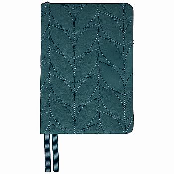 Дневник А6 недатированный "Vibe", жесткий, темно-бирюзовый, 320 стр., 252709, Leo Planner Дневник А6 недатированный "Vibe", жесткий, темно-бирюзовый, 320 стр., 252709, Leo Planner