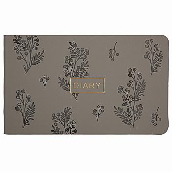 Еженедельник датированный 2026 "Fiore" 10*17 см, мягкий, 128 стр., 252715, Leo Planner Еженедельник датированный 2026 "Fiore" 10*17 см, мягкий, 128 стр., 252715, Leo Planner