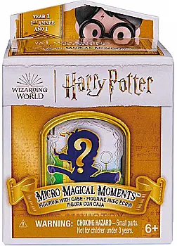 Колекційна фігурка чарівника WIZARDING WORLD, 3,8 см, в асортименті, SM22033 Колекційна фігурка чарівника WIZARDING WORLD, 3,8 см, в асортименті, SM22033