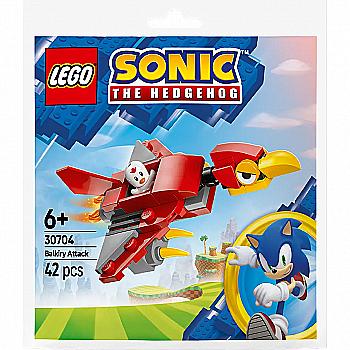 Конструктор Lego Sonic "Нападение Balkiry", 30704 Конструктор Lego Sonic "Нападение Balkiry", 30704