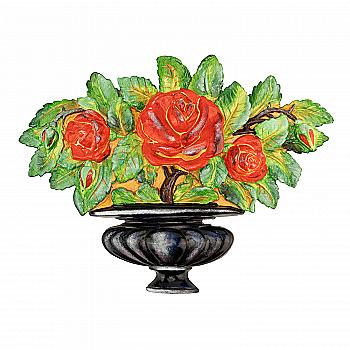 Заготовка с гипса Букет