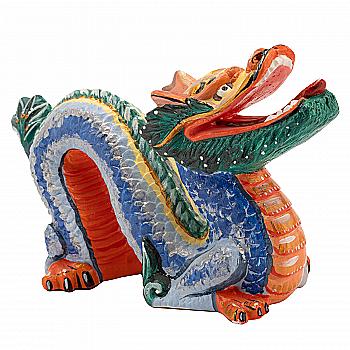 Заготовка с гипса Дракон