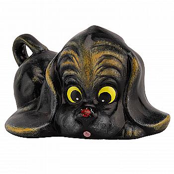 Заготовка с гипса Песик