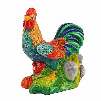 Заготовка с гипса Петушок