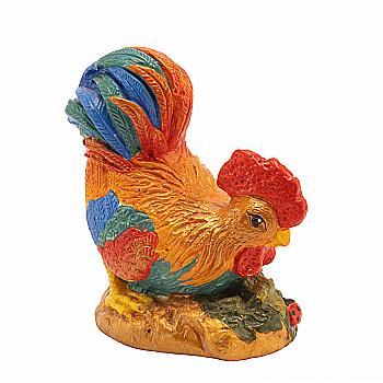 Заготовка с гипса Петушок малый